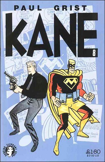 Kane issue 8
