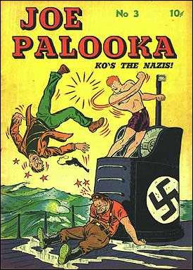 Joe Palooka (1942) issue 3