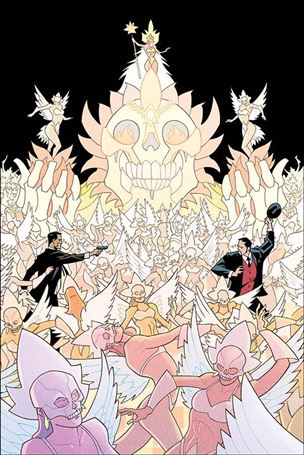 James Bond 007 issue 10-G Phil Hester 1:30 Virgin Cover