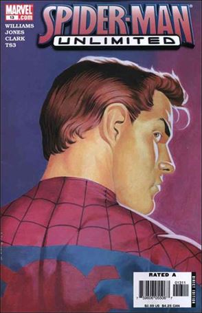 Spider-Man Unlimited (2004) issue 13