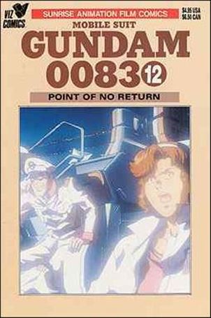 Mobile Suit Gundam 0083 issue 12