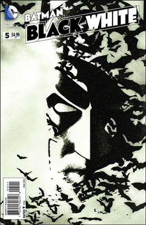 Batman Black and White (2013) issue 5