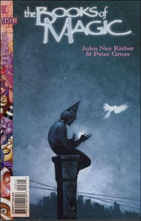 Books of Magic (1994) issue 23