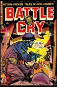 Battle Cry (1952) issue 6