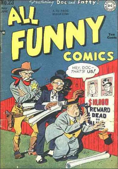 All Funny Comics issue 23