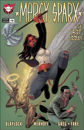 Mercy Sparx (2013) issue 12