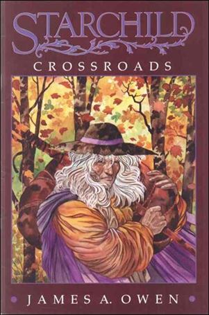 Starchild: Crossroads Cover Image 1