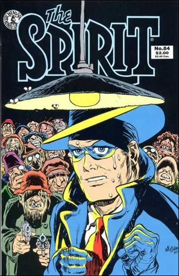 Spirit (1983) issue 84