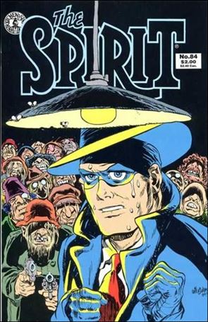 Spirit (1983) issue 84
