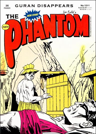 Phantom (1948) issue 1511