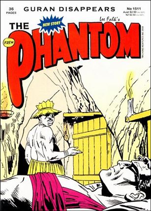Phantom (1948) issue 1511