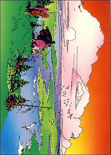 Prince Valiant (Base Set) card 1 King Aguar