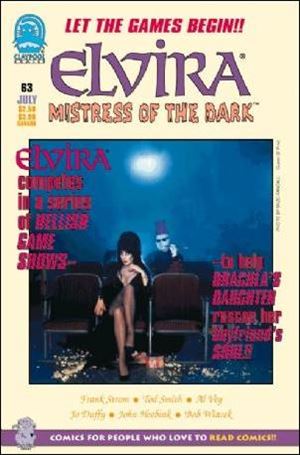 Elvira, Mistress of the Dark (1993) issue 63