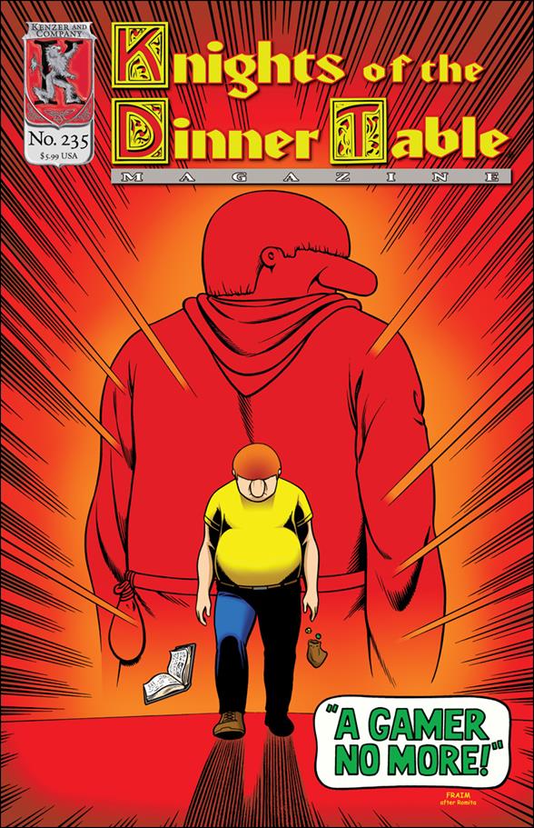 Knights of the Dinner Table (1997) issue 235