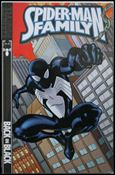Spider-Man Family: Back in Black Cover Image 1