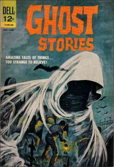 Ghost Stories (1962) issue 2