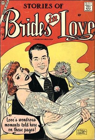 Brides in Love issue 6