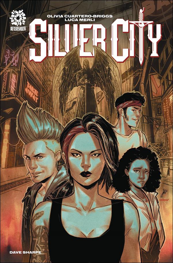 Silver City issue nn