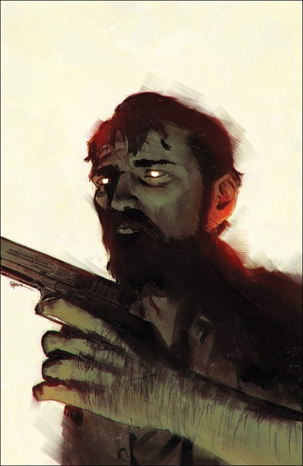 Mine is a Long, Lonesome Grave issue 2-C Chris Shehan Virgin 1:20 Cover