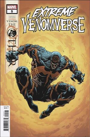 Extreme Venomverse issue 5-D Ryan Stegman Venom the Other Cover