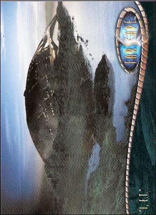 Farscape: Season One (Base Set) card 7 “I, ET”