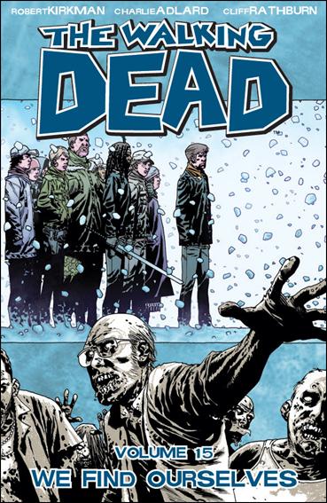 Walking Dead issue 15 We Find Ourselves