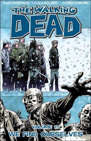 Walking Dead issue 15 We Find Ourselves