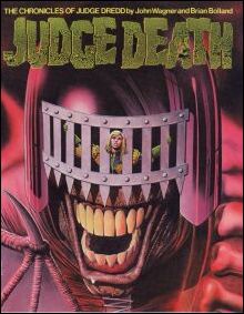 Judge Death issue 1