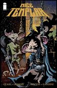 Mice Templar: Destiny issue 4 VIctor Santos Cover