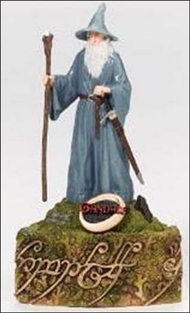 Lord of the Rings Secret Box Statuettes item Gandalf Gandalf