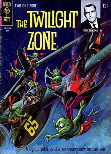 Twilight Zone (1962) issue 11