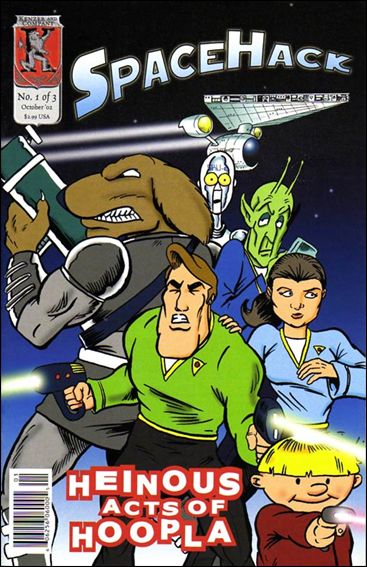 Spacehack issue 1