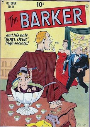 Barker issue 14