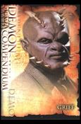 Angel: Season One (Base Set) card 80 Griff, Demonic Debt Collector