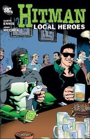 Hitman (1997) issue 3-B Local Heroes 