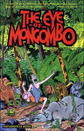 Eye of Mongombo issue 6