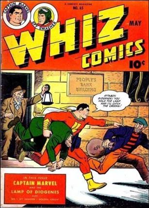 Whiz Comics issue 65