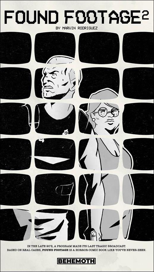 Found Footage issue 2