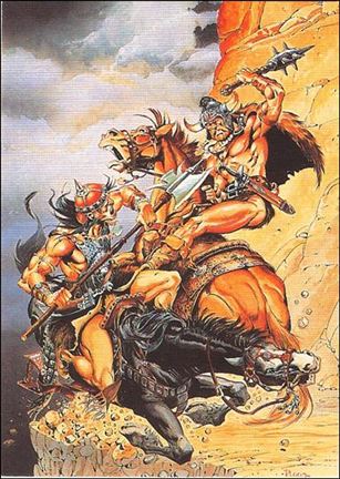 Mike Ploog (Promo) Cover Image 1