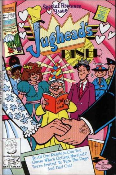 Jughead's Diner issue 7