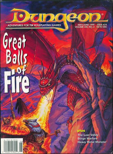 Dungeon issue 74