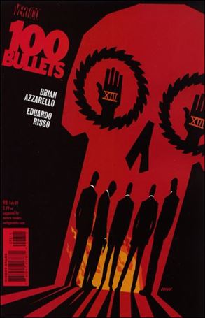 100 Bullets issue 98