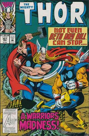 Thor (1966) issue 461