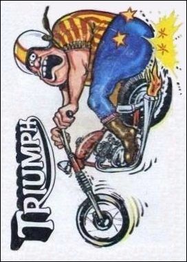 Odder Odd Rods (Base Set) card 1 Triumph