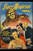 Super-Magician Comics (1941) issue 8