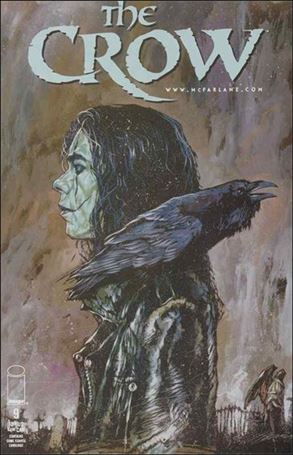 Crow (1999) issue 9