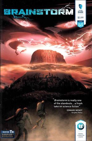 Brainstorm Cover Image 2