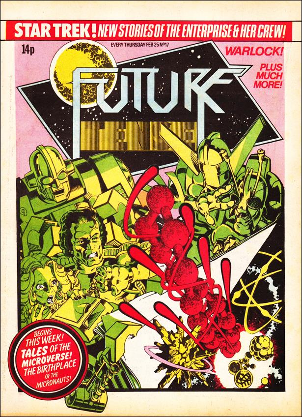 Future Tense (UK) issue 17