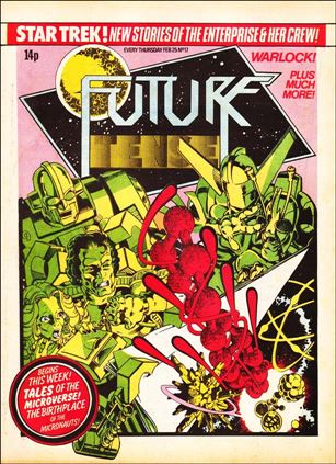 Future Tense (UK) issue 17