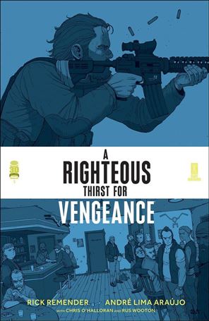 Righteous Thirst for Vengeance issue 5